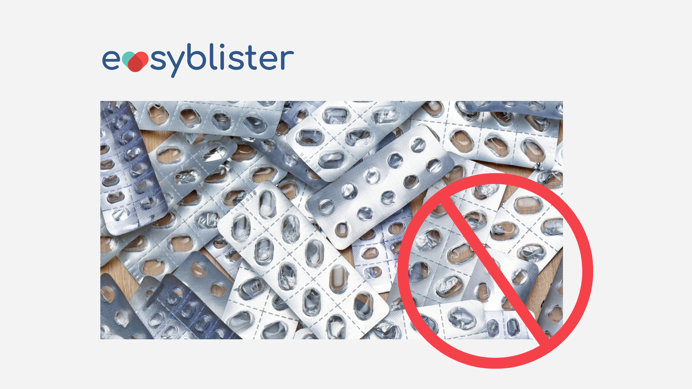 Was sit die Verblisterung von Medikamenten und wie funktioniert diese bei easyblister?